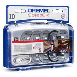 Набор насадок Dremel SC690 SpeedClic — Фото 1