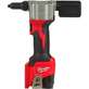 Аккумуляторный заклепочник Milwaukee M12 BPRT-201X