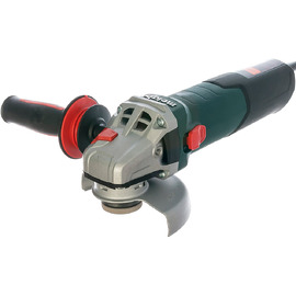 Машина шлифовальная угловая Metabo W 12-125 Quick — Фото 1